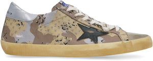 Sneakers Super-Star in tela-1